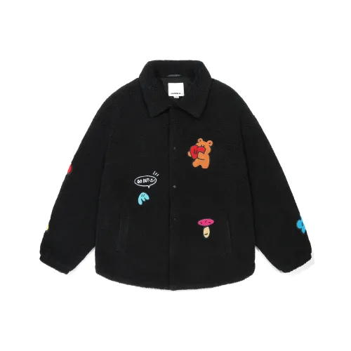 Agaho X Guuka Jackets Unisex
