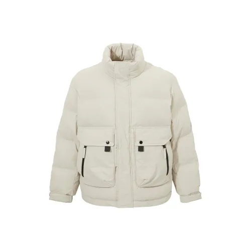 Hotwind Puffer Jacket Men's Beige