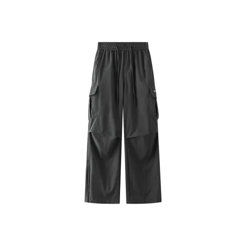 LOOX! Cargo Pants Unisex Dark Gray