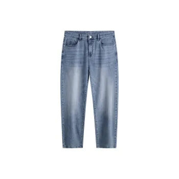 Dance With Wolves Jeans Men's Medium Blue
