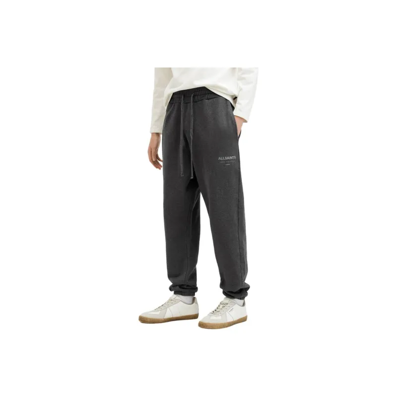 ALLSAINTS Casual Pants Men's Black-0