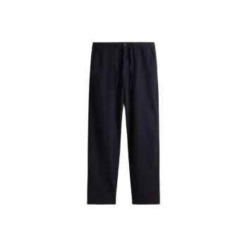 H&M Casual Pants Men's Marine Blue