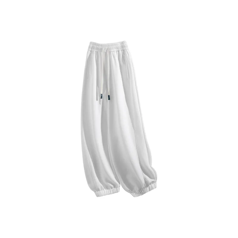 CHARLIE GOLF Knitted Sports Pants Unisex-4
