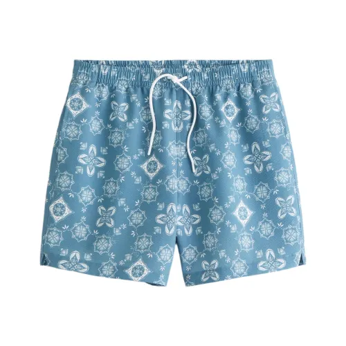 Abercrombie＆Fitch Swimming Shorts Men's Blue