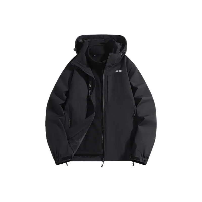 Jeep Jackets Unisex-0