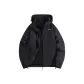 Tech Black (Shell Clothing Sets+Fleece Liner)