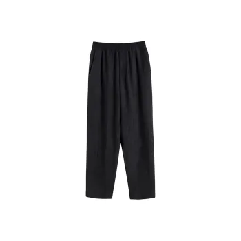 Hacikis Suit Trouser Men's Pitch Black Gray