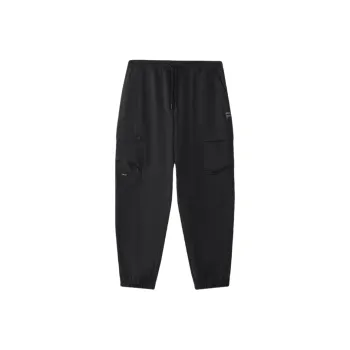 FILA FUSION WORKWEAR Cargo Pants Men's Jet Black BK