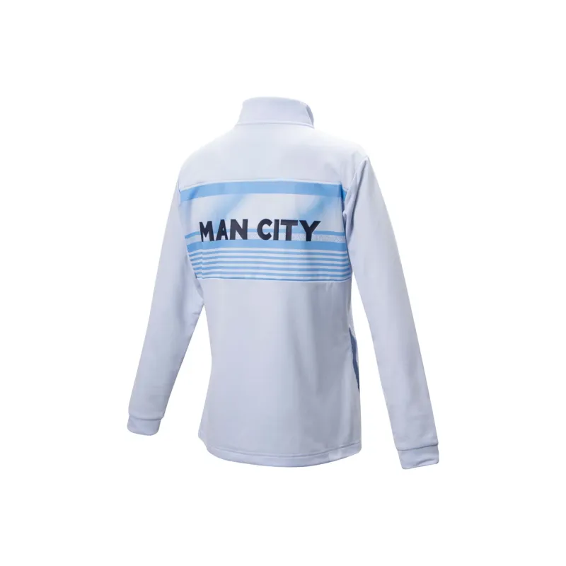 PUMA Manchester CityDRYCELL T Shirt Men's Light Purple-1