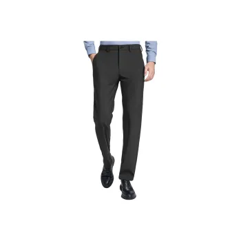 Red Bean Pants Suit Trouser Men's