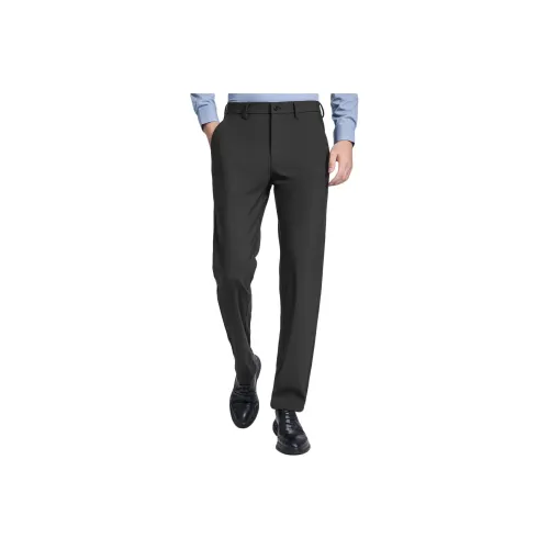 Red Bean Pants Suit Trouser Men's