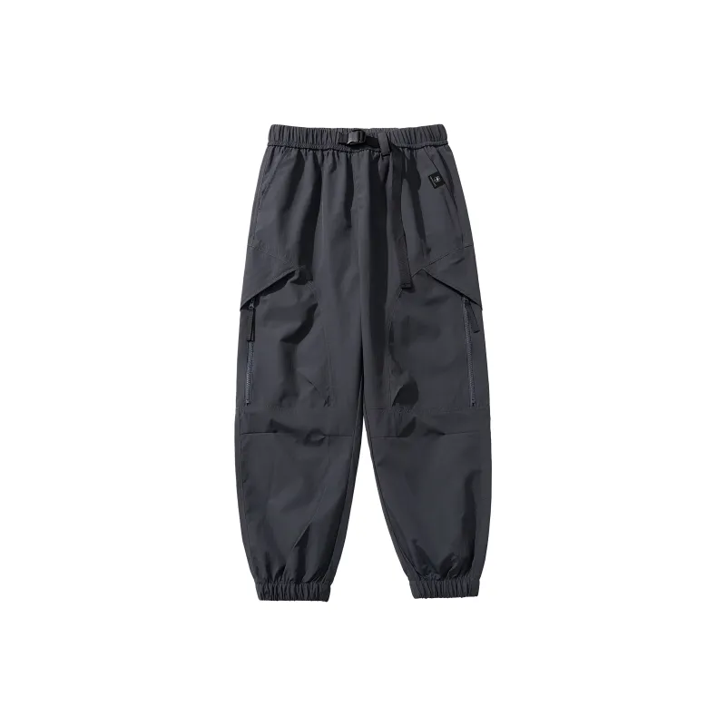 VanCamel Windbreaker Pants Unisex-1