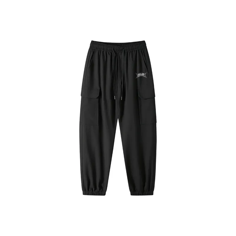 AI3 Iverson China Series Casual Pants Unisex-0