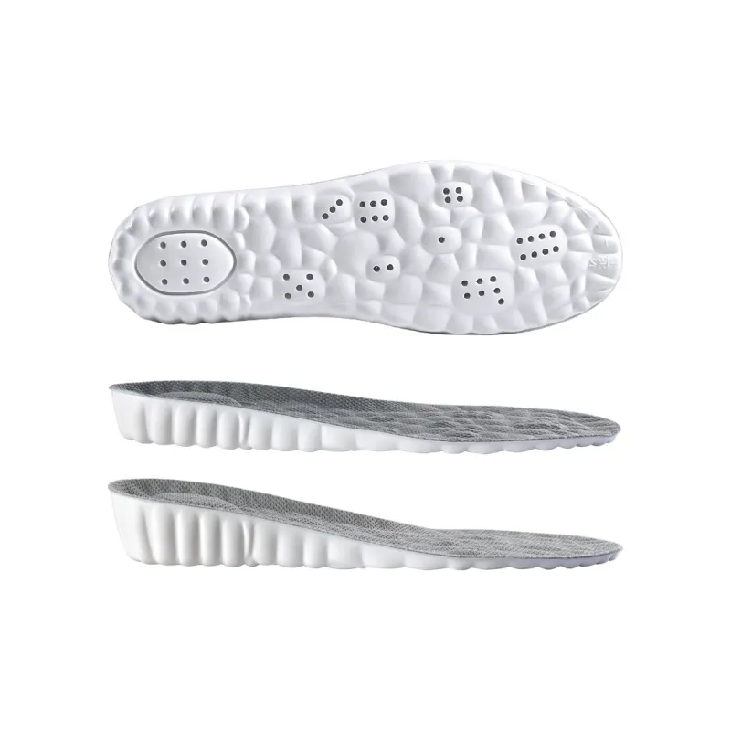 Footprint Tribe PU Insoles Unisex-7