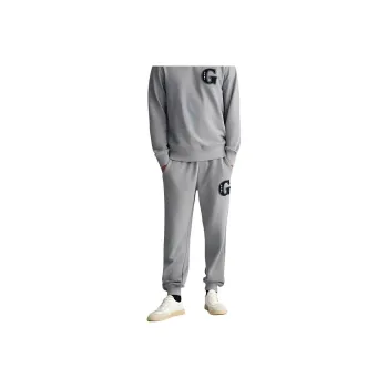 GANT Casual Pants Men 93 Gray