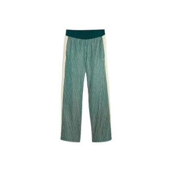 PUMA The Players Lane T7 Striped Trousers
