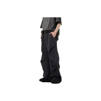 DAFK Suit Trousers Men Gray 