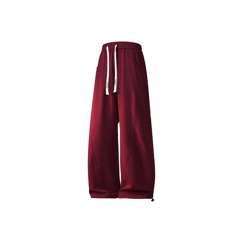 Supremo Cat Casual Pants Unisex-2
