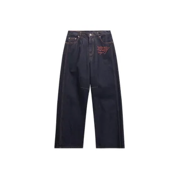 Ed Hardy Jeans Men Blue