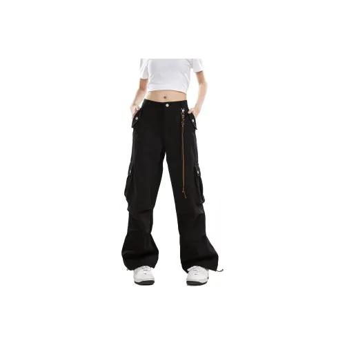 Rolling Money Cargo Pants Unisex