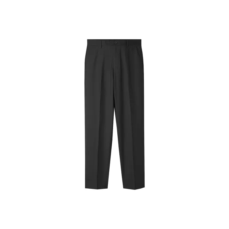 HLA Suit Trousers Men-4