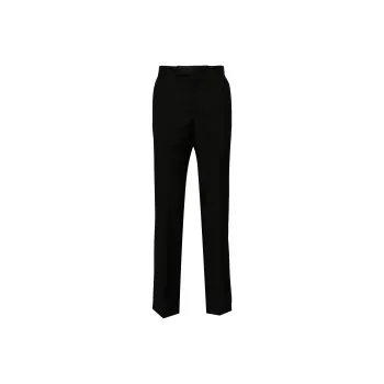 Alexander McQueen Suit Trouser Men's Black