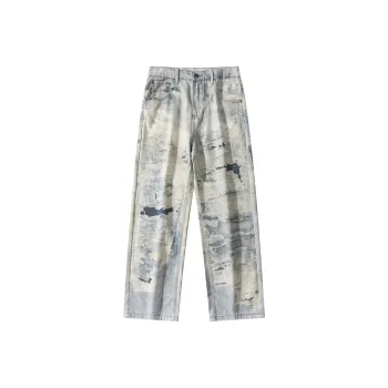 EPTISON Jeans Unisex Light Blue