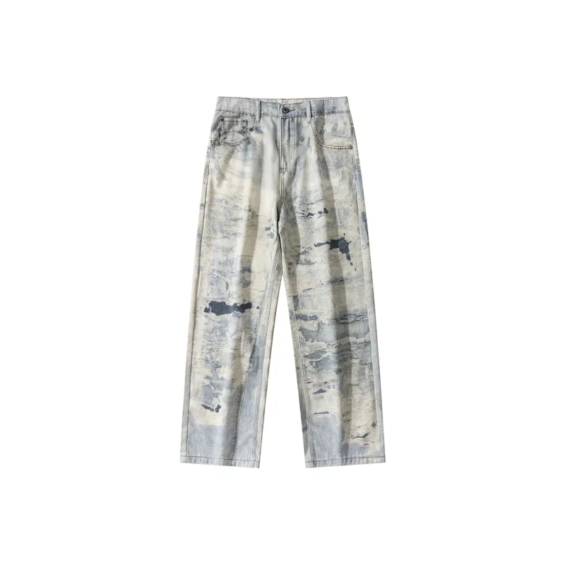 EPTISON Jeans Unisex Light Blue-0