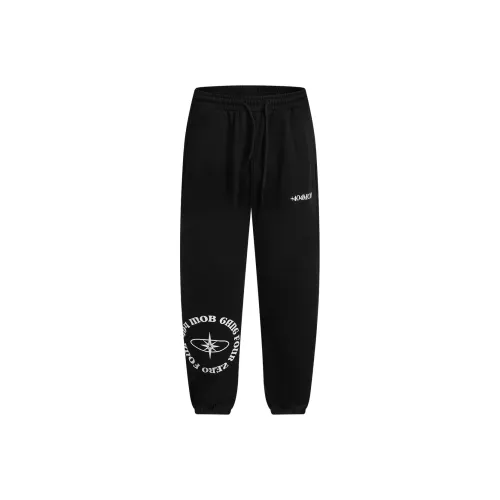404MOB GANG Casual Pants Unisex