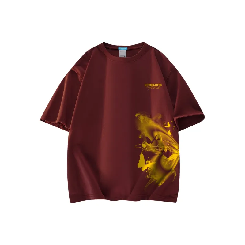 Small Columns Under The Sea T Shirt Unisex-18