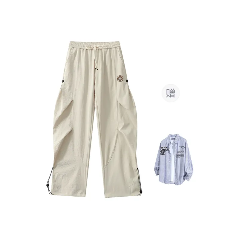 FAX FOR FMACM Cargo Pants Unisex-6