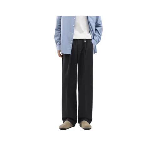 AHAH Casual Pants Men Brown