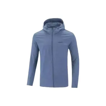 361° Trench Coat Men's Pale Abyss Blue
