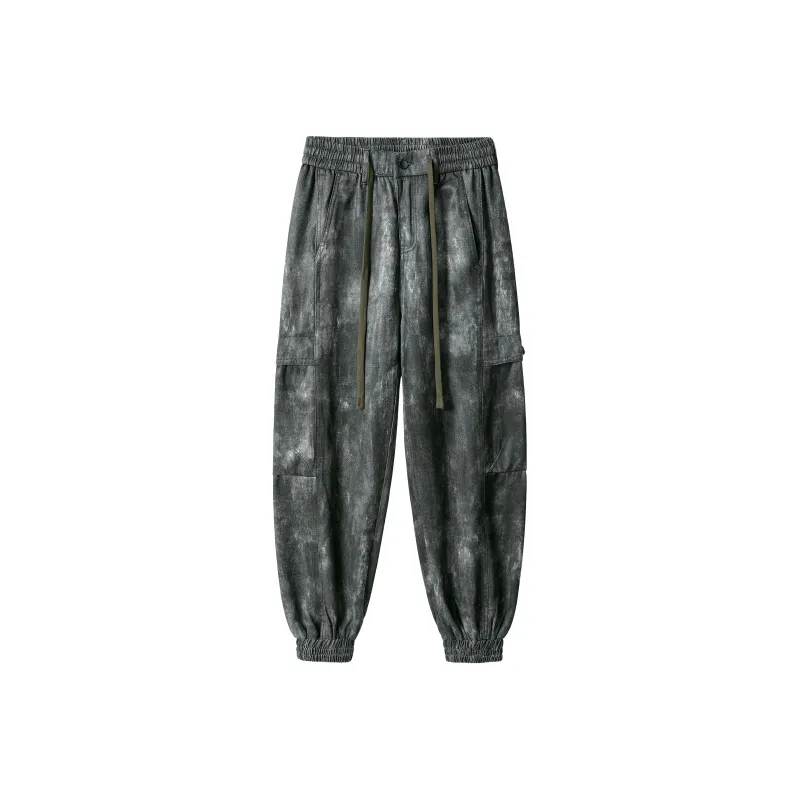 KM Cargo Pants Unisex-4