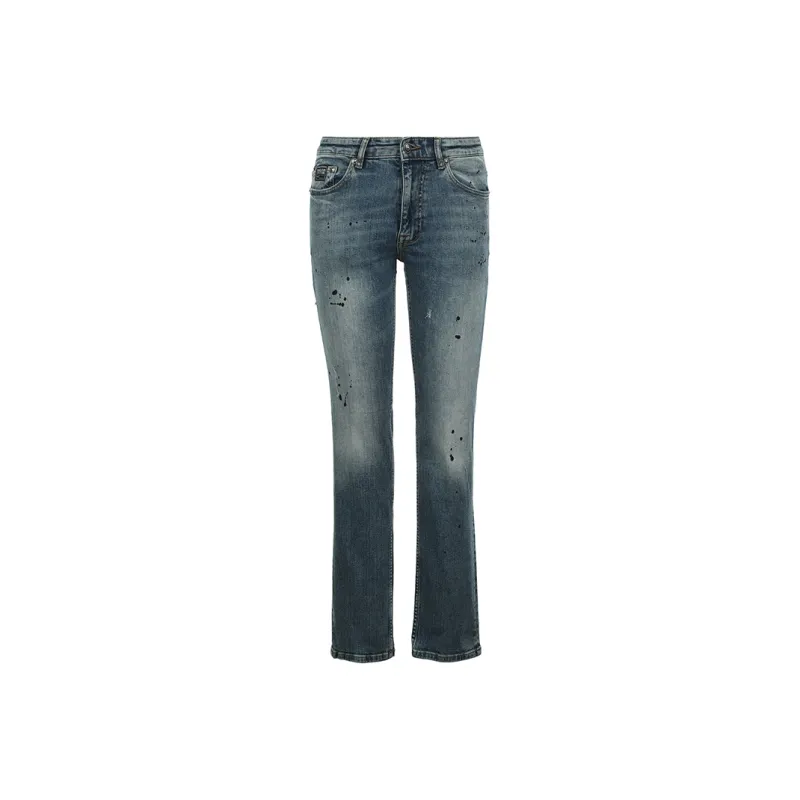 VERSACE JEANS COUTURE FW24 Jeans Men's Blue-0