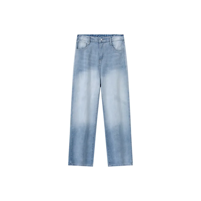 GSON Jeans Unisex Light Blue-0