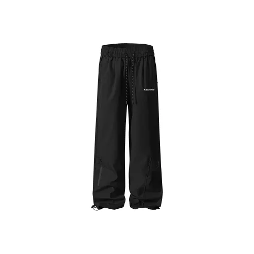 MostwantedLab Casual Pants Unisex