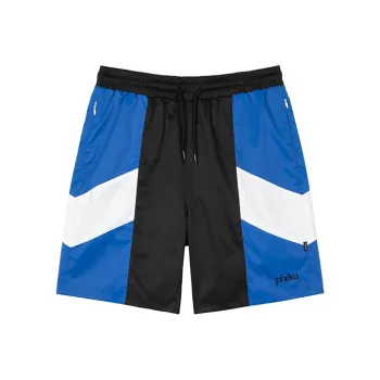 Phew Loose Fit Shorts Unisex Blue
