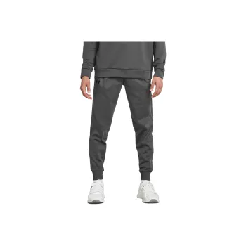 Under Armour FW24 Knitted Sweatpants Men's Castle Stone