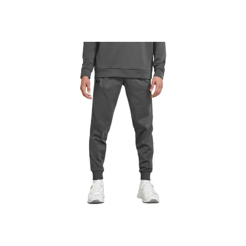 Under Armour FW24 Knitted Sweatpants Men
s Castle Stone