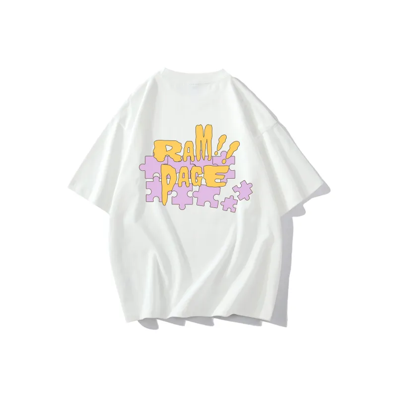 RAMPAGE T Shirts Unisex-1
