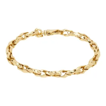 EMANUELE BICOCCHI Spiked chain Bracelet