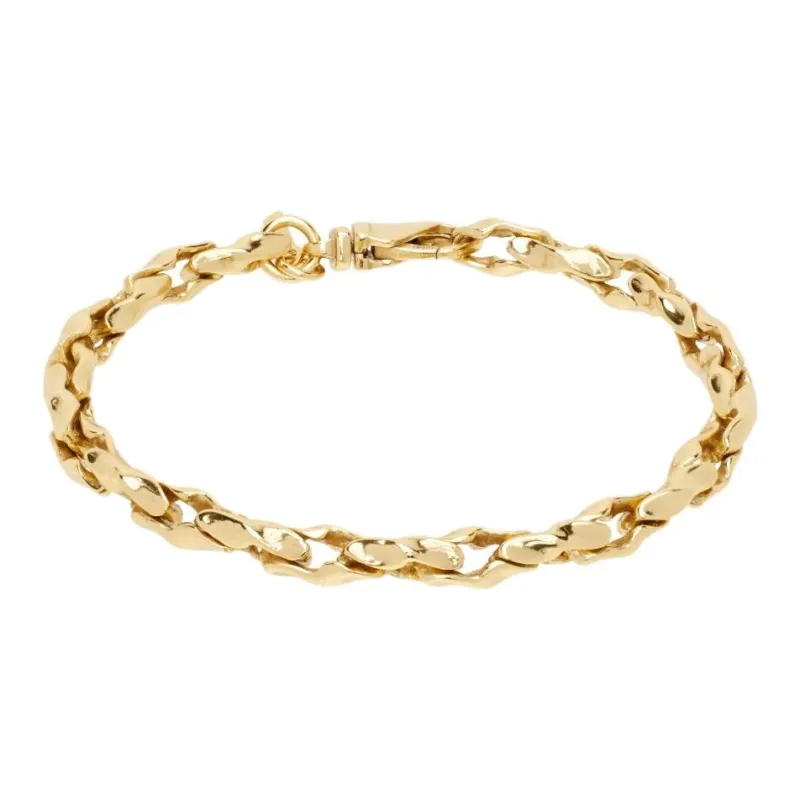 EMANUELE BICOCCHI Spiked chain Bracelet-0