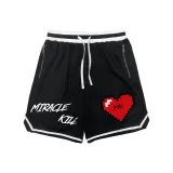 Black with Red (Zipper)