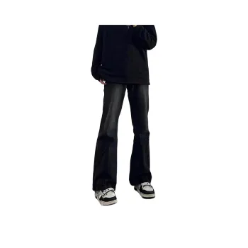 WARNING LIGHT Jeans Unisex Light Blue