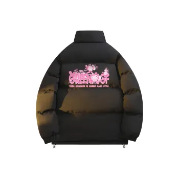 GF Puffer Jackets Unisex