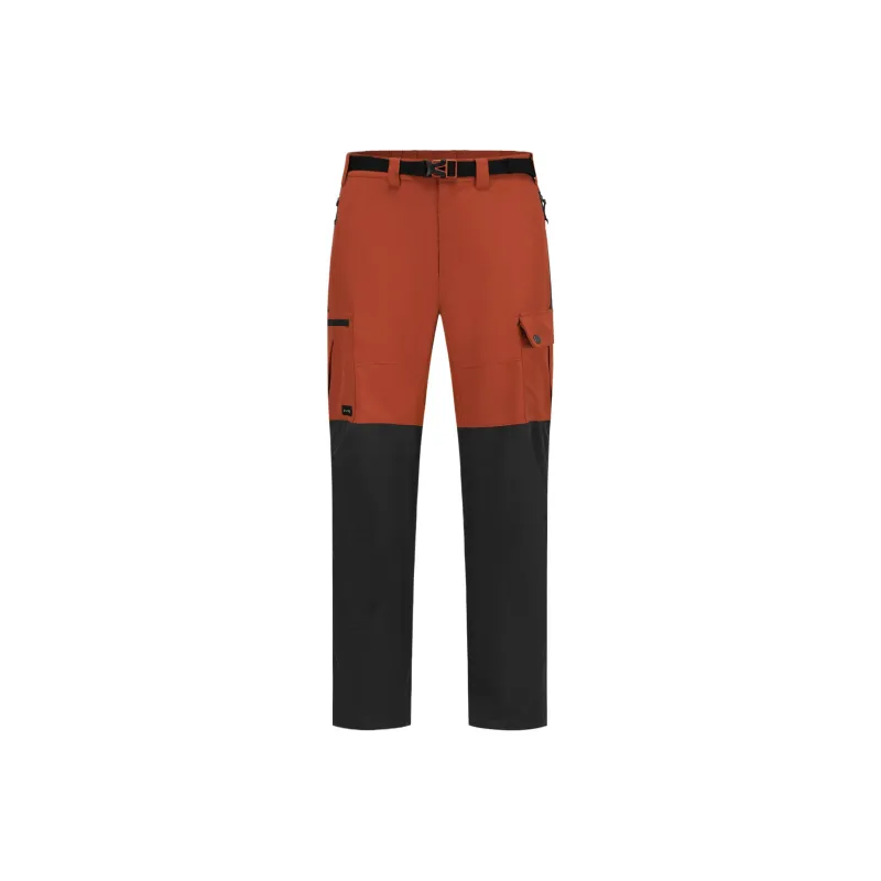 DECATHLON MT500 Windbreaker Pants Men's An Wood Color-0