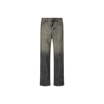 GTRG Jeans Unisex Vintage Blue
