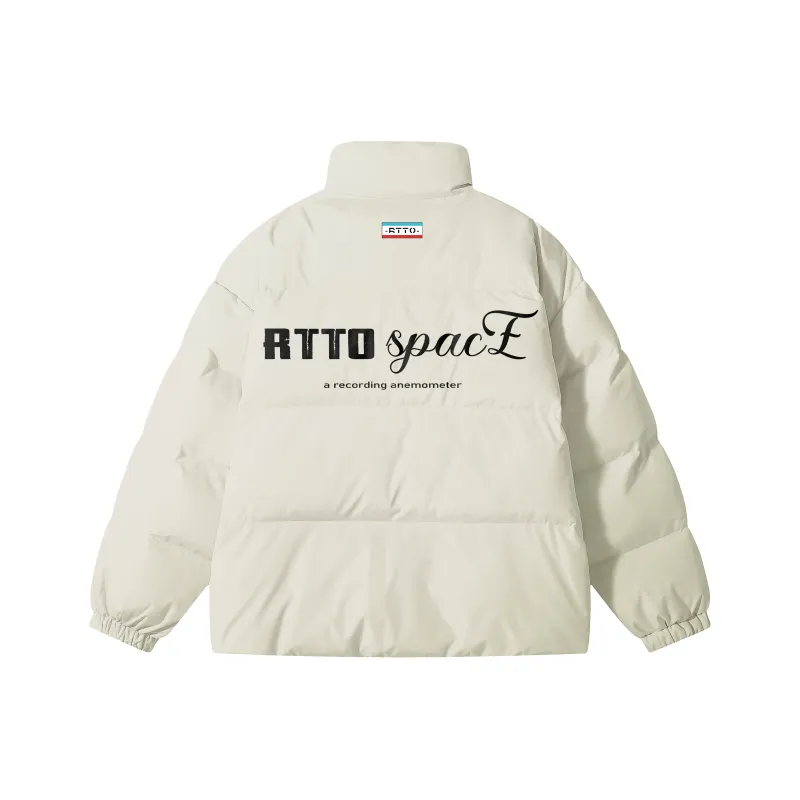 RTTO Puffer Jackets Unisex-4