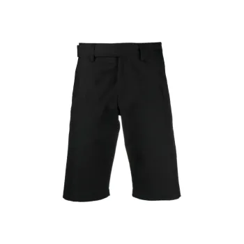 OFF WHITE Knee length Chino Shorts